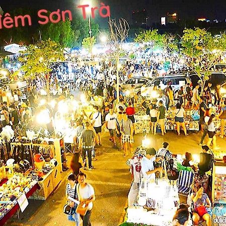 Cong Thuong Hotel Da Nang Bagian luar foto