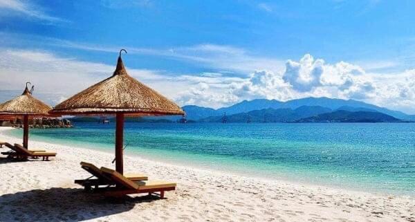 Cong Thuong Hotel Da Nang Bagian luar foto