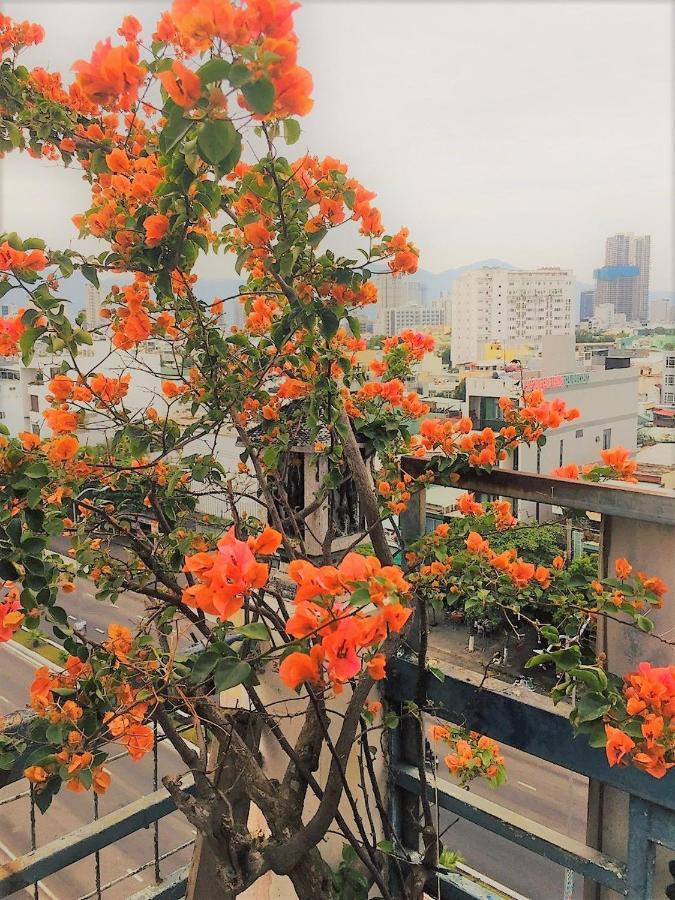Cong Thuong Hotel Da Nang Bagian luar foto