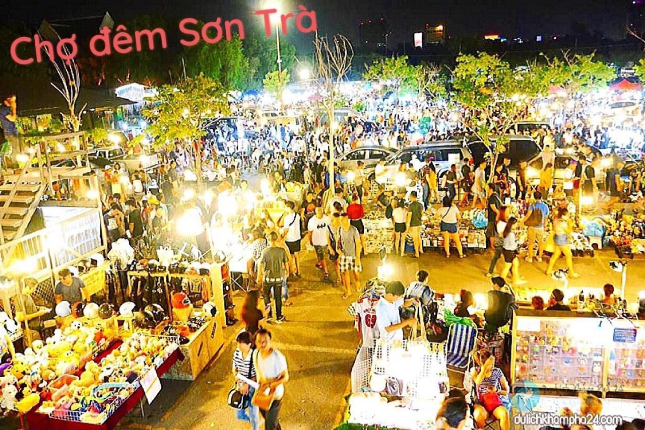 Cong Thuong Hotel Da Nang Bagian luar foto
